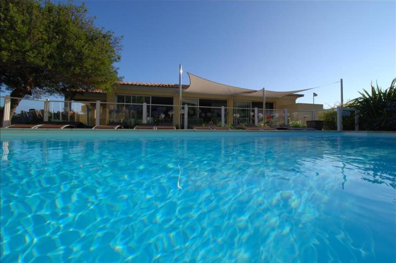 Вилла Amarylis A Calvi Location 2 Pers Avec Clim Jardin Piscine Et Barbecue Экстерьер фото